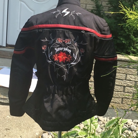 Scorpion exo jacket - Picture 3 of 16